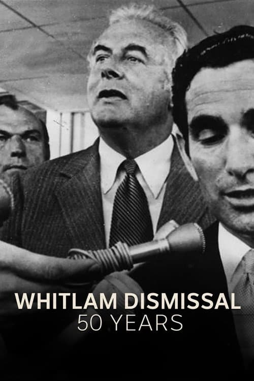Whitlam Dismissal - 50 Years afişi