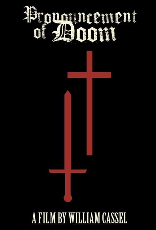 Pronouncement of Doom afişi