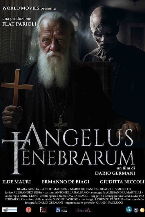 Angelus Tenebrarum afişi