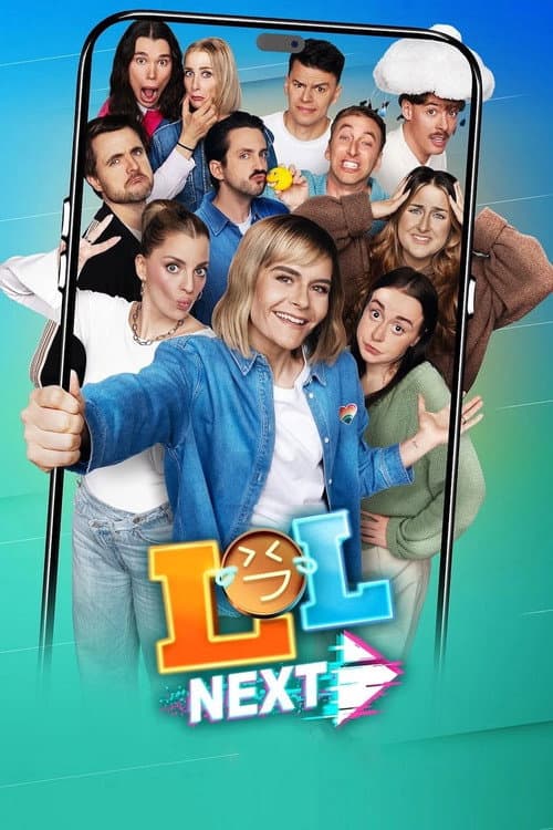 LOL Next afişi