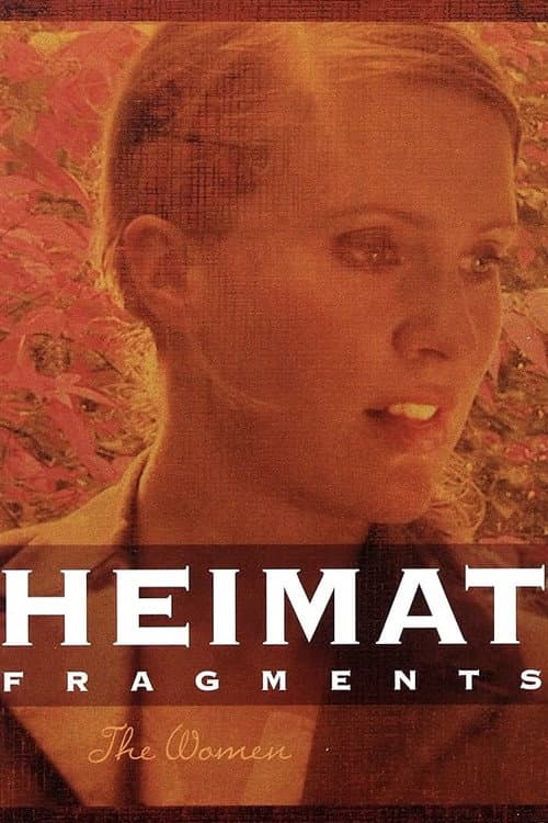 Heimat-Fragmente: Die Frauen afişi