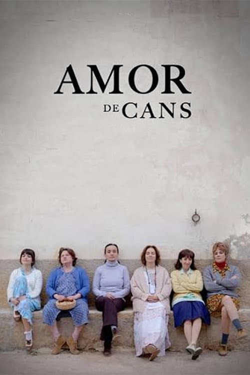 Amor de cans afişi