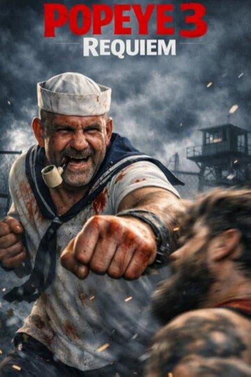 Popeye III: Requiem afişi