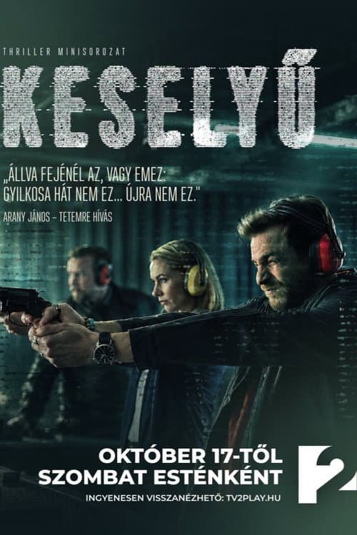 Keselyű afişi