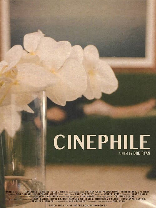 Cinephile afişi