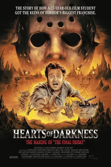 Hearts of Darkness: The Making of the Final Friday afişi