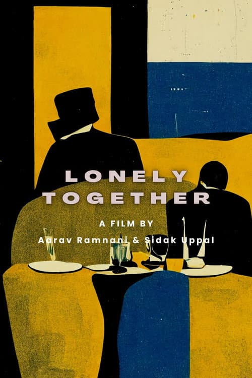 Lonely Together afişi