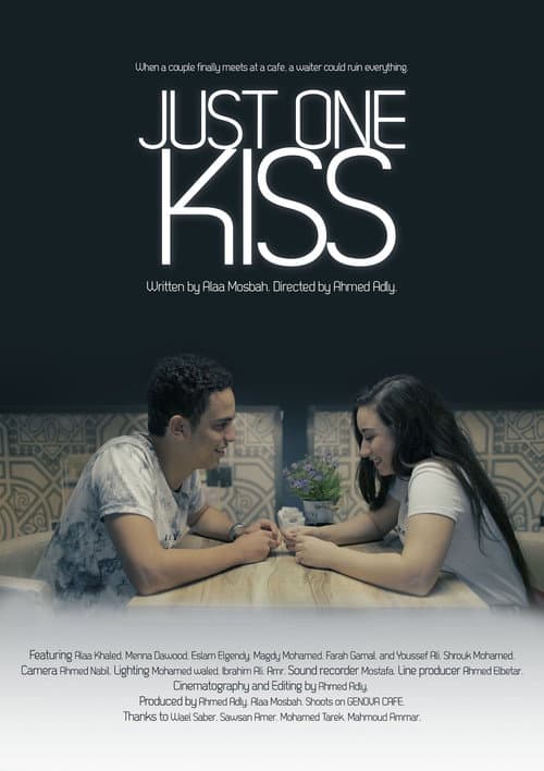 Just One Kiss afişi