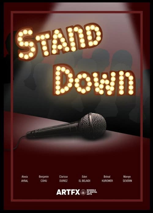 Stand Down afişi