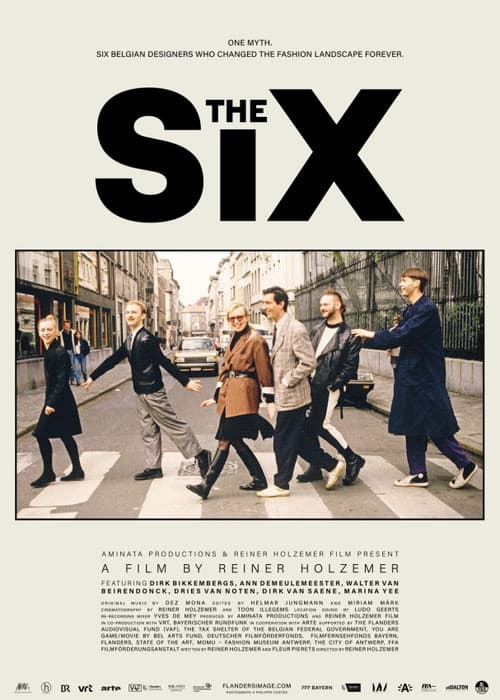 The Six afişi
