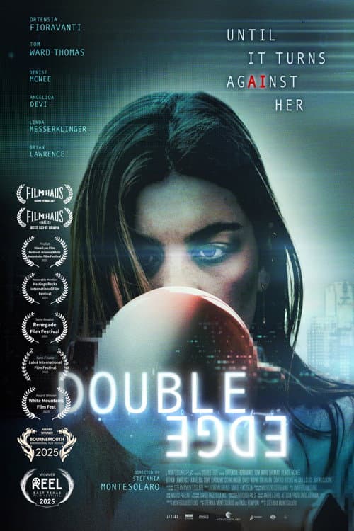 Double Edge afişi