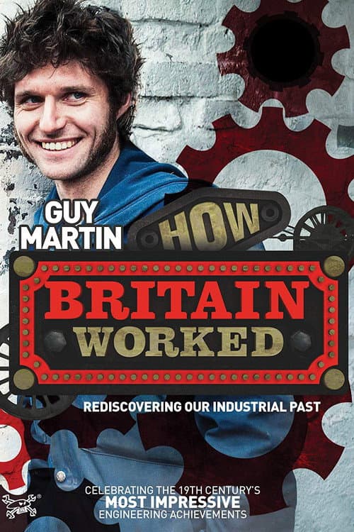 How Britain Worked afişi