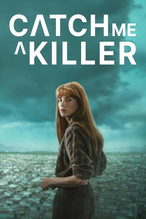 Catch Me a Killer afişi