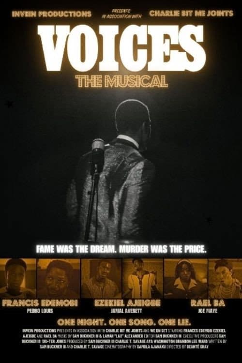 Voices afişi