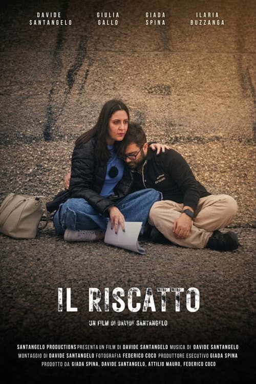 Il Riscatto afişi