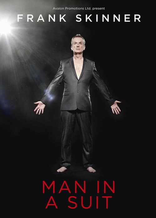 Frank Skinner: Man in a Suit afişi