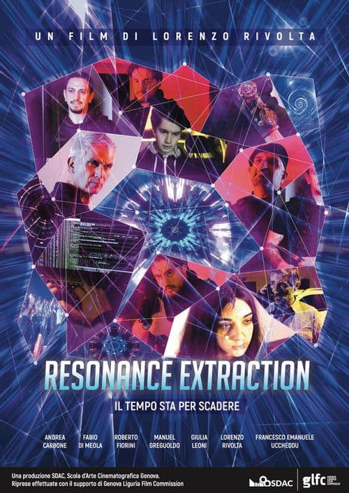 Resonance: Extraction afişi