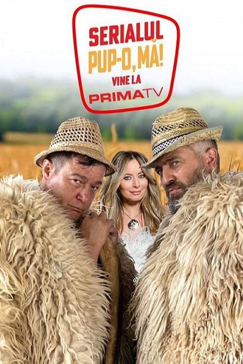 Pup-o, mă! Înfruntarea Bacilor afişi