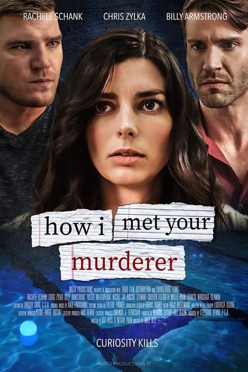 How I Met Your Murderer afişi