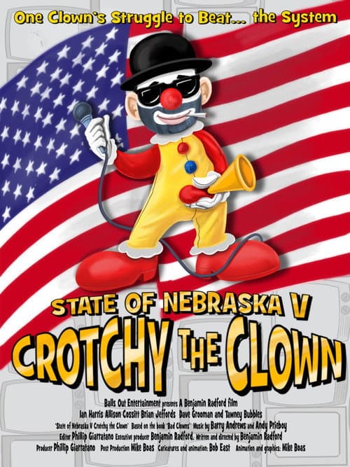 State of Nebraska v. Crotchy the Clown afişi