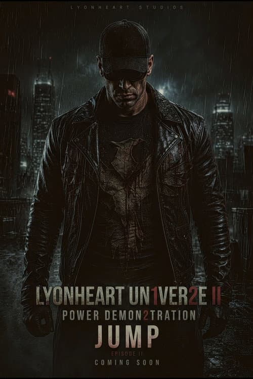 Lyonheart Universe afişi