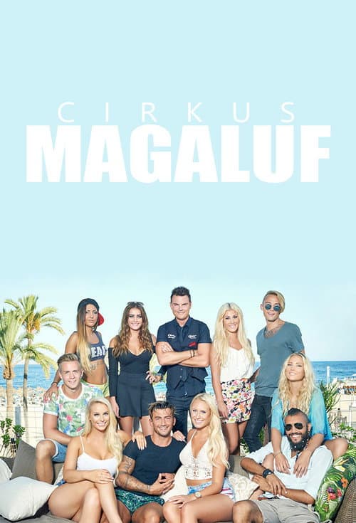 Cirkus Magaluf afişi