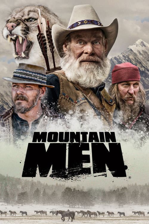 Mountain Men afişi