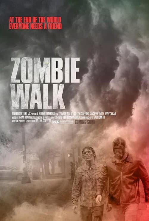 Zombie Walk afişi
