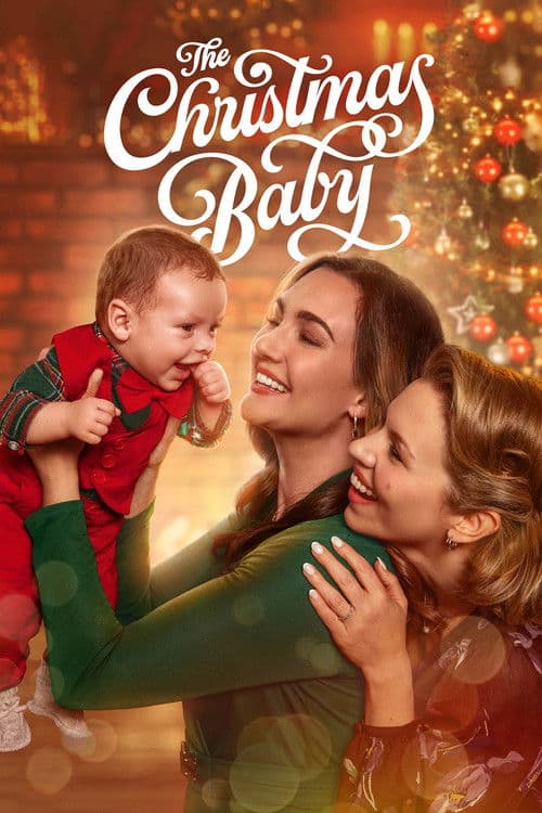The Christmas Baby afişi