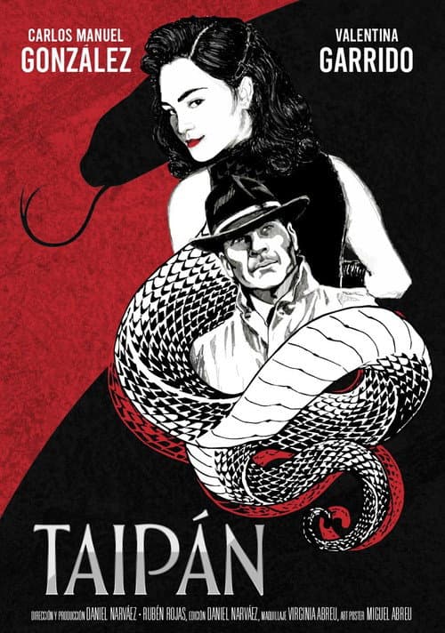 Taipán afişi