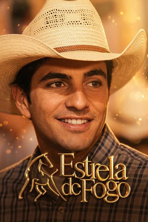 Estrela de Fogo afişi