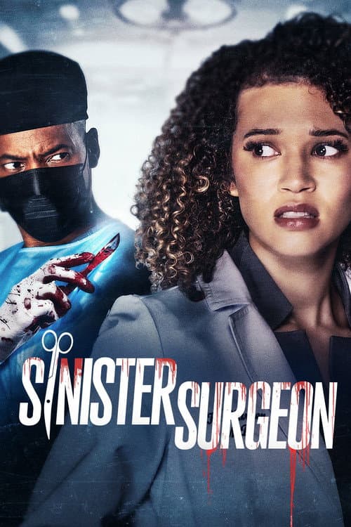 Sinister Surgeon afişi