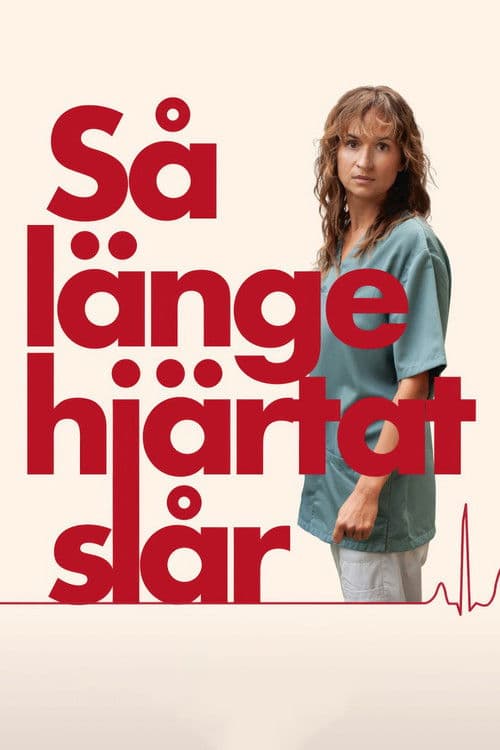 Så länge hjärtat slår afişi