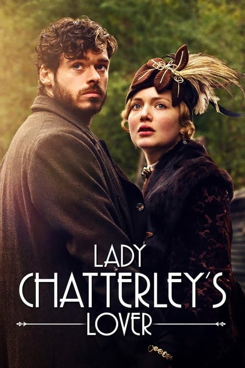Lady Chatterley's Lover afişi