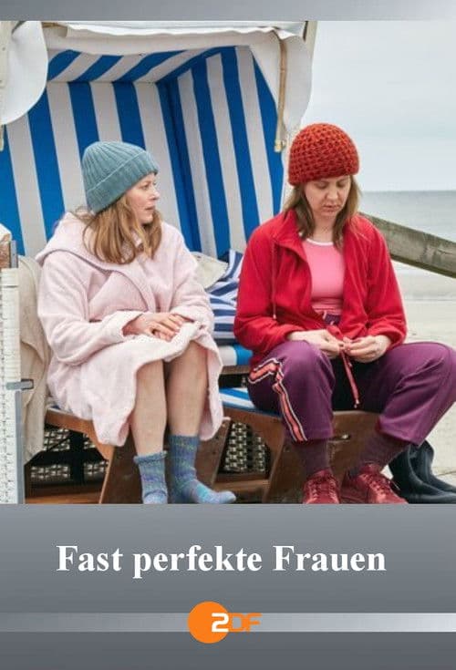 Fast perfekte Frauen afişi