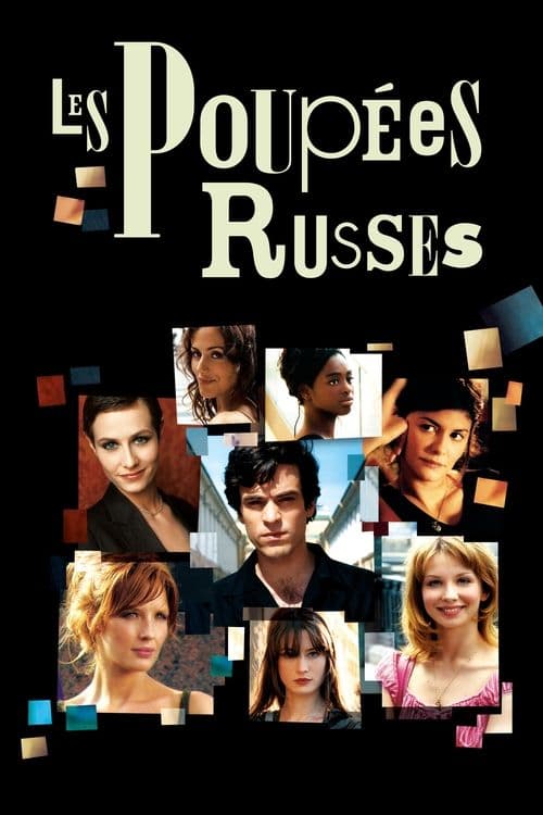 Rus Bebekleri afişi