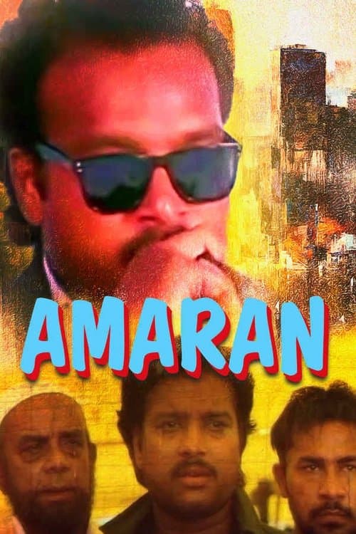 Amaran afişi