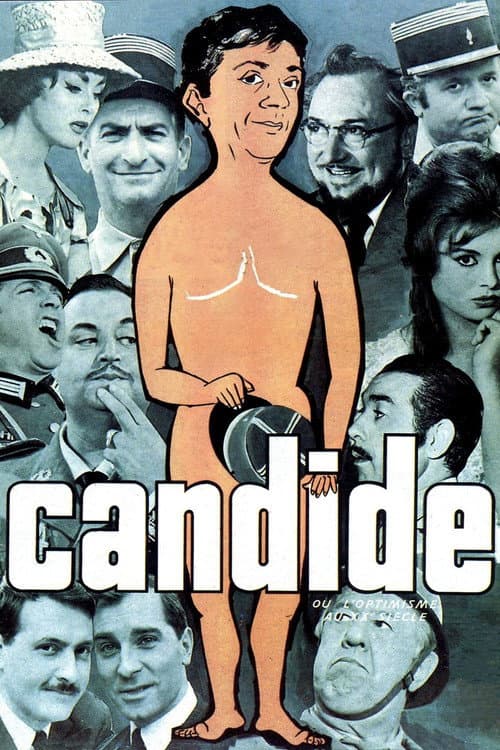 Candide ou l’optimisme au XXᵉ siècle afişi