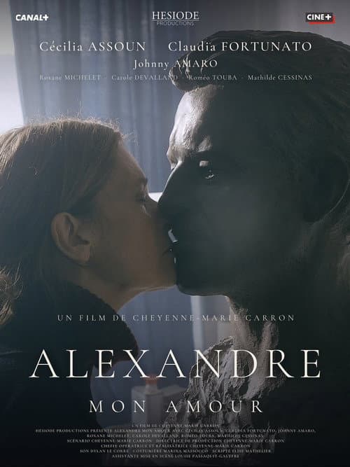 Alexandre mon amour afişi
