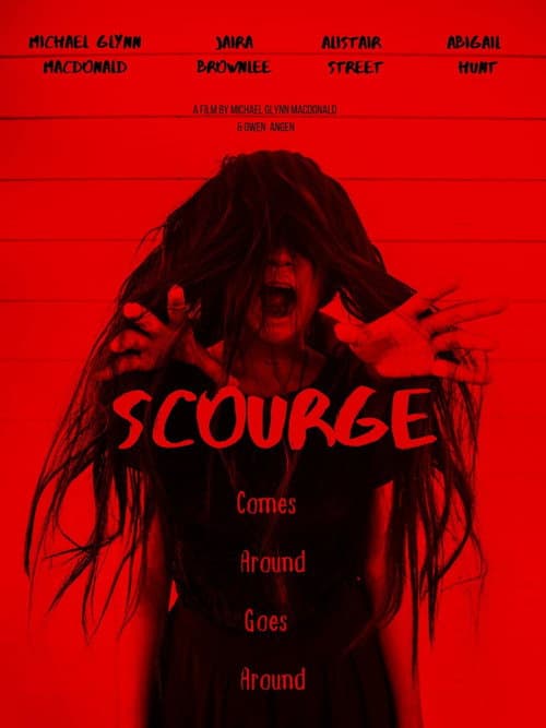 Scourge afişi