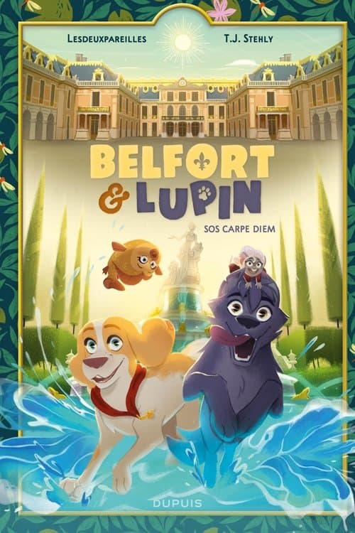 Belfort & Lupin afişi