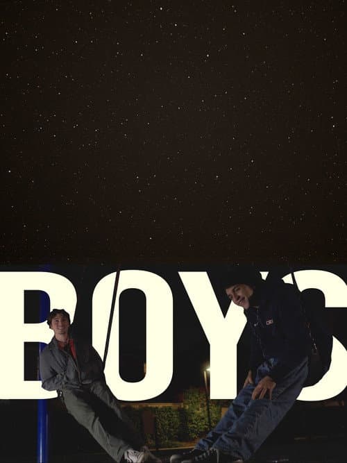 Boys afişi