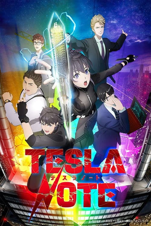 Tesla Note afişi
