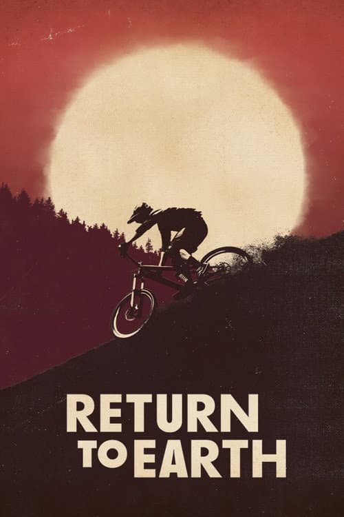 Return to Earth afişi