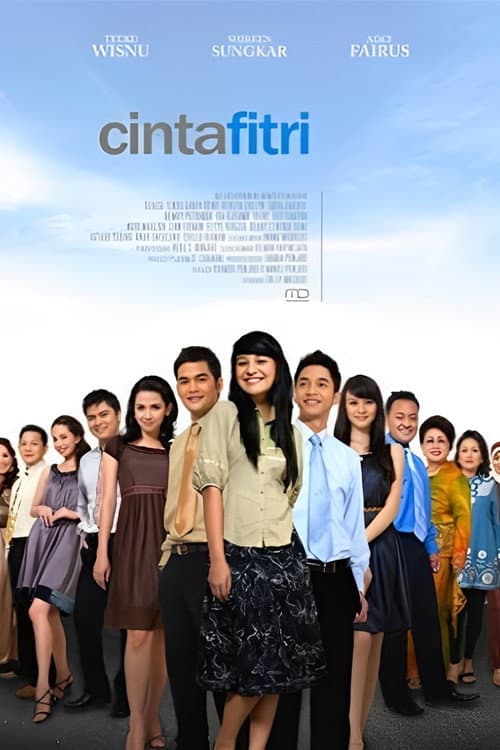Cinta Fitri afişi