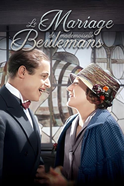 Le Mariage de Mademoiselle Beulemans afişi