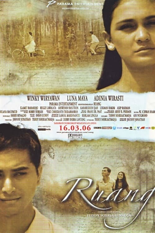 Ruang afişi