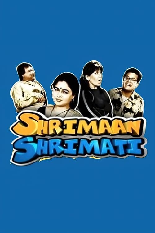Shrimaan Shrimati afişi