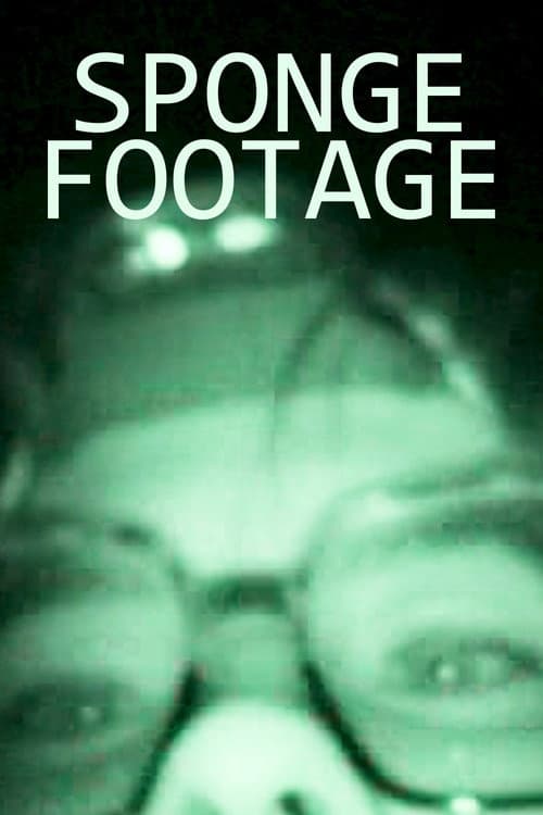 Sponge Footage afişi