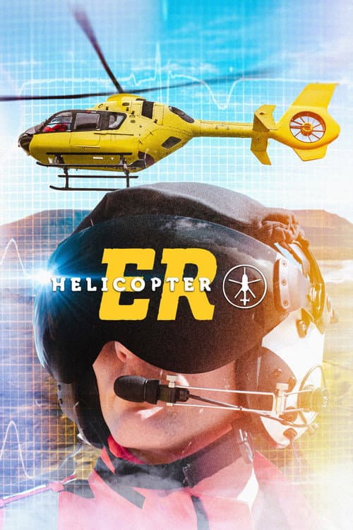 Helicopter ER afişi